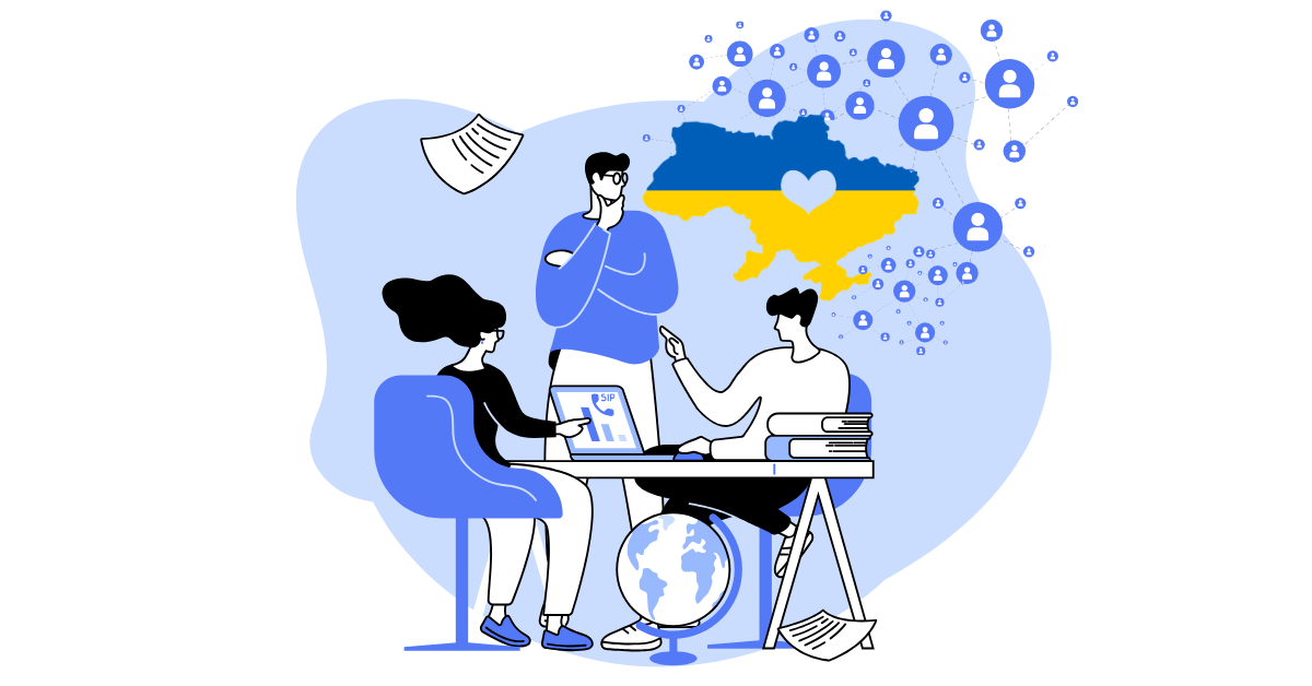 Where to Buy SIP Numbers in Ukraine