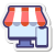 Handling requests in an online store