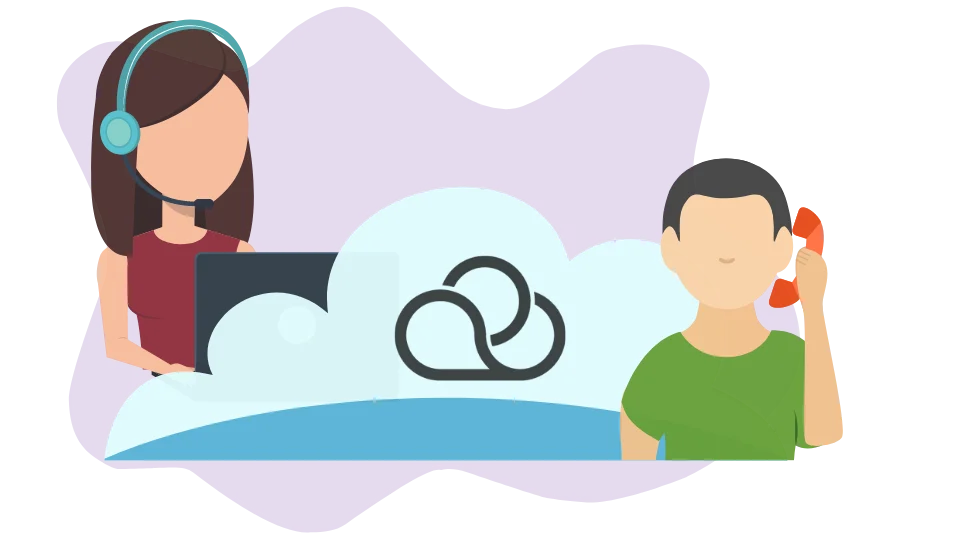 Облачный колл-центр