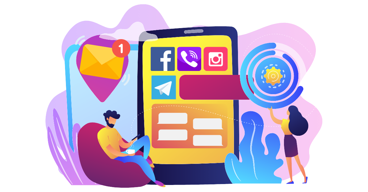 Чат для поддержки клиентов: Омниканальный чат в Оки-Токи