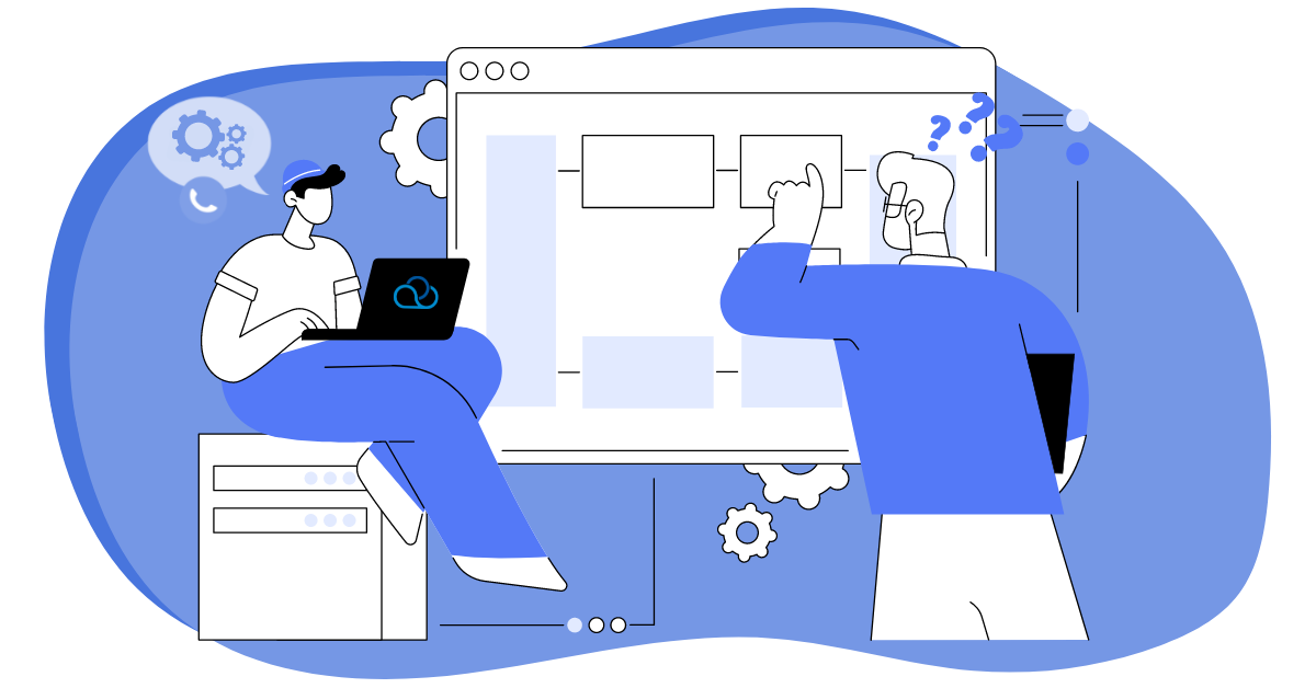 Ticket System: How Oki-Toki Processes a Customer Ticket?