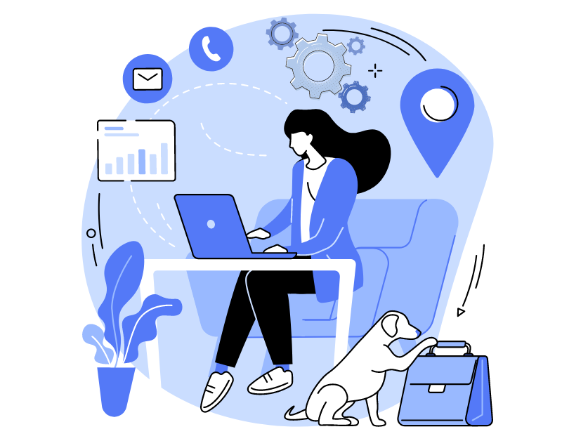 Monitoring Agents’ Calls: Setting up Outbound Calls to Clients