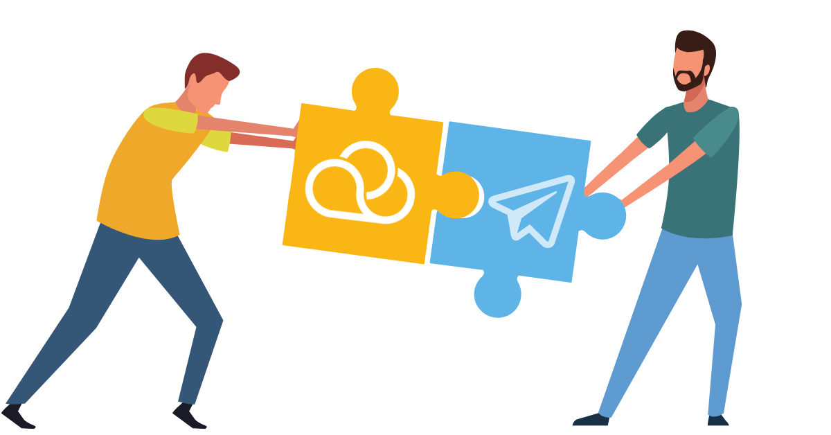 Chat Bot integration with Telegram