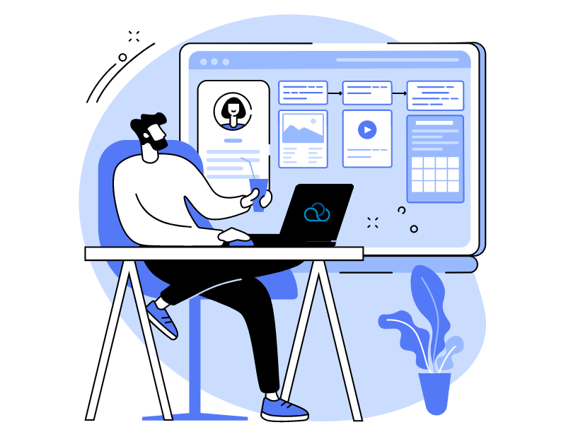 How to set up the agent’s work — Oki-Toki