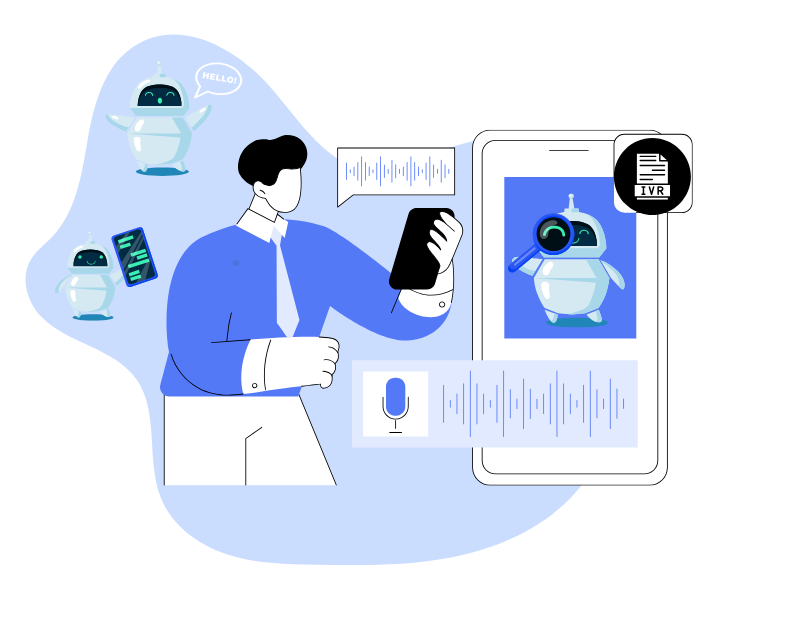 Голосовое Меню (IVR): Что такое IVR меню и как работает?