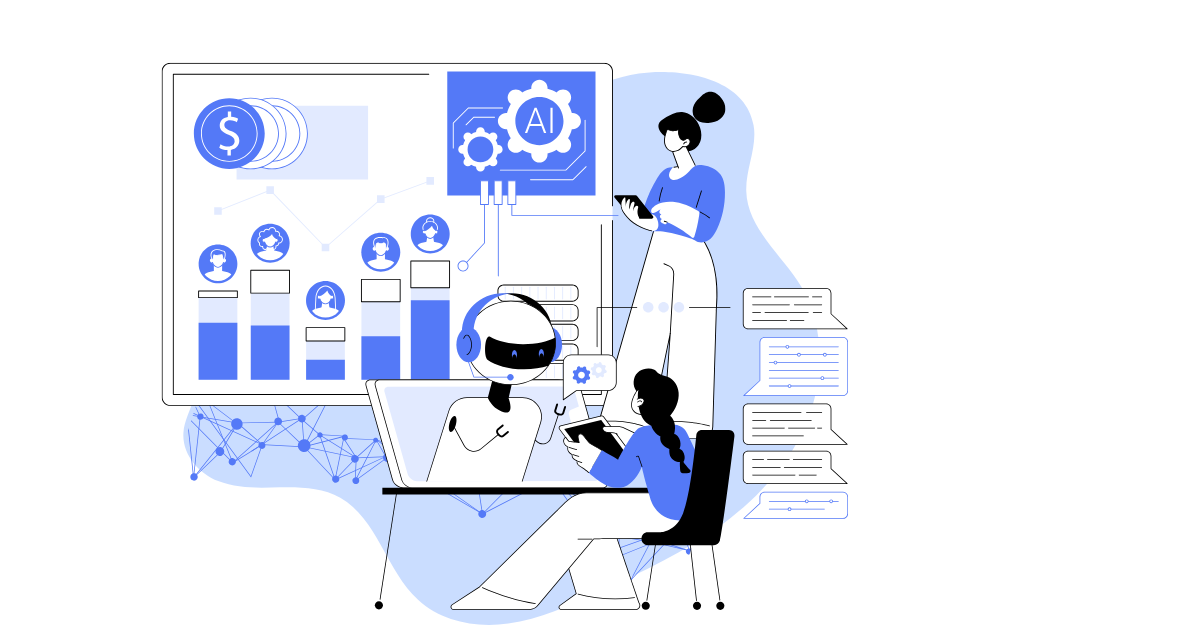 Solutions from ElevenLabs for contact centers