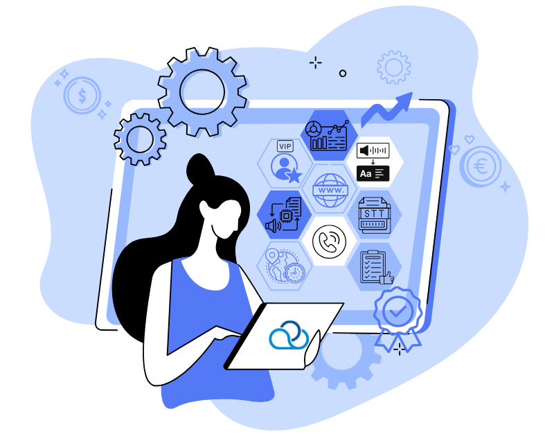 Oki-Toki premium services: how to make call center operations even more convenient