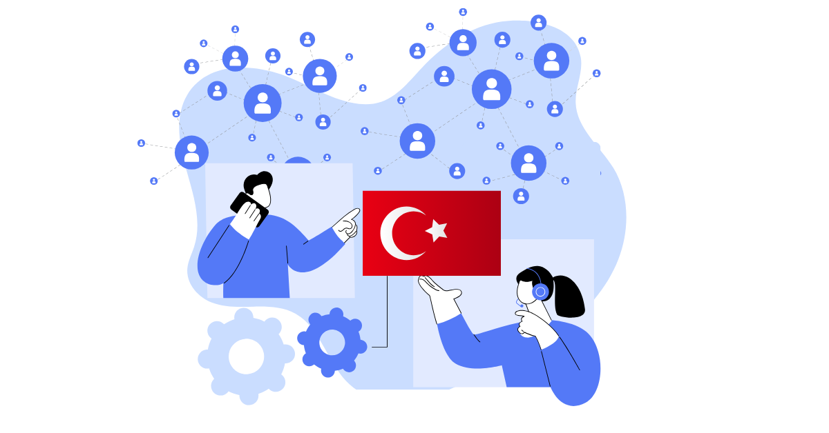 SIP-Telephony: Where to buy a SIP-Number in Turkey