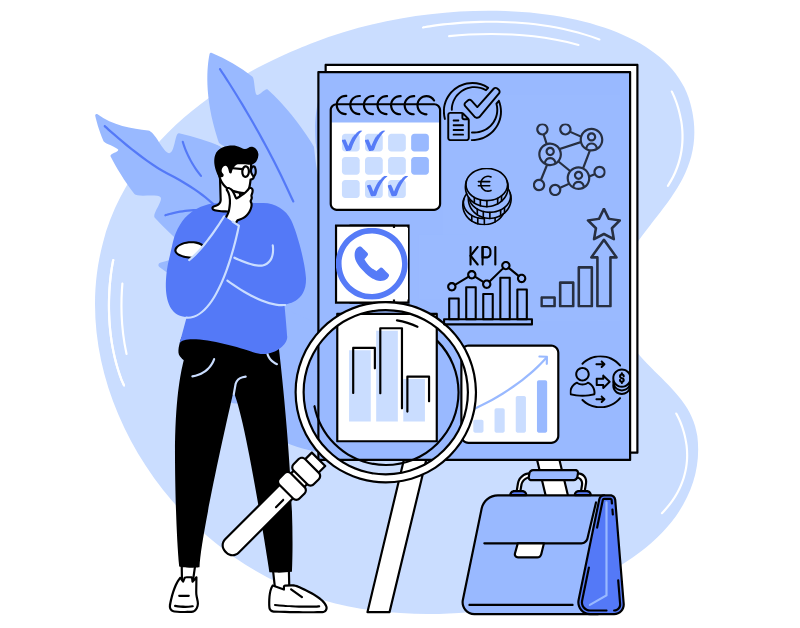 Unit economics of a contact center with examples