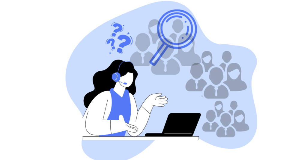 How an outsourced call center can find clients