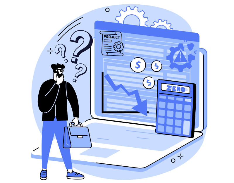 Outsourcing: why some projects become unprofitable in the first month